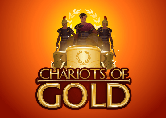 Chariots Of Gold