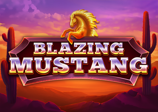 Blazing Mustang